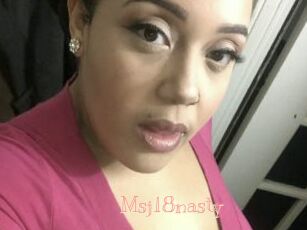 Msj18nasty