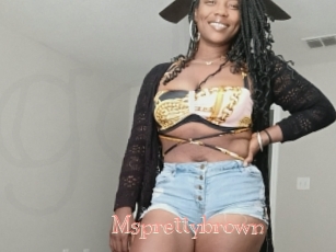 Msprettybrown