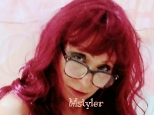 Mstyler