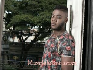 Musclelatincumxx