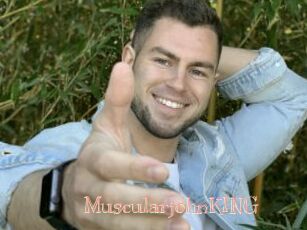 MuscularjohnKING