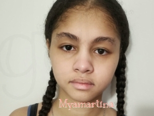 Myamartina