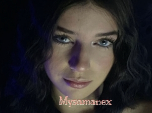Mysamanex
