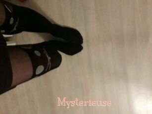 Mysterieuse