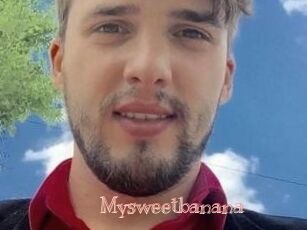 My_sweet_banana