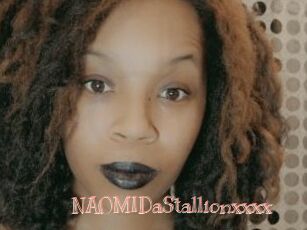 NAOMIDaStallionxxxx