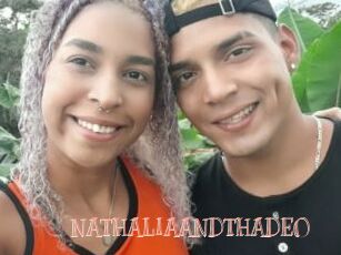 NATHALIAANDTHADEO