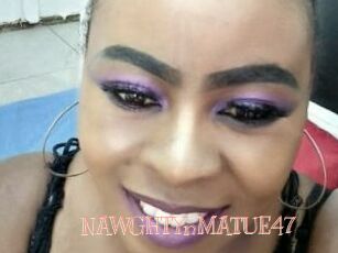 NAWGHTYnMATUE47