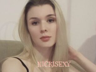 NICKISEXY