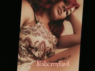 NahomyRed