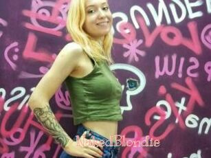 NakedBlondie