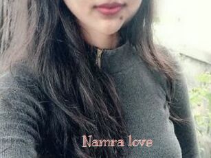 Namra_love