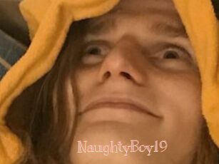 NaughtyBoy19