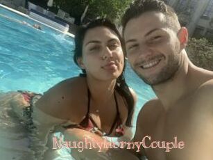 NaughtyHornyCouple