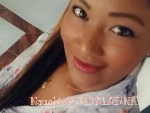 NaughtySOPHIALATINA