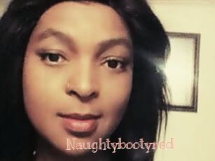 Naughtybootyred