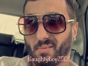 Naughtyboy2503