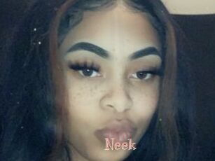 Neek