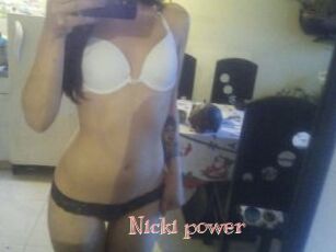 Nicki_power