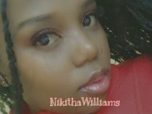 NikithaWilliams