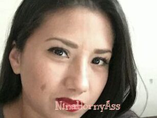 NinaHornyAss