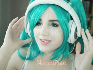 NoomiRain