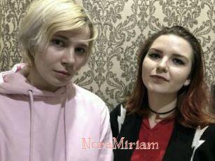 NoraMiriam
