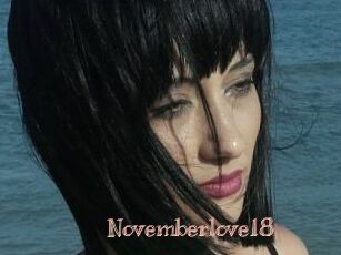 Novemberlove18