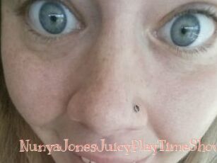 NunyaJonesJuicyPlayTimeShow