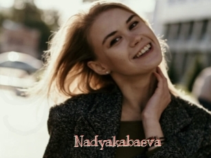 Nadyakabaeva