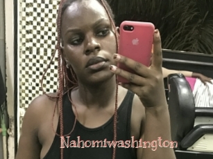 Nahomiwashington