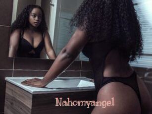 Nahomyangel