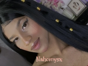 Nahomysx