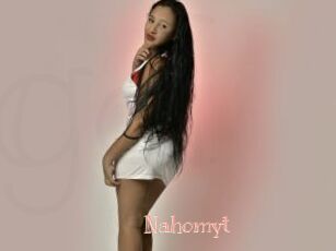 Nahomyt