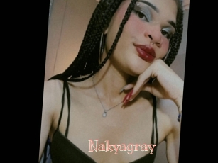 Nakyagray