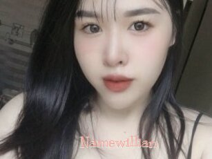 Namewillian