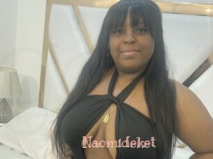 Naomideket