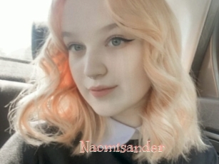 Naomisander