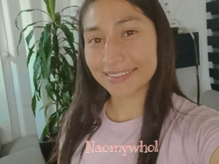 Naomywhol