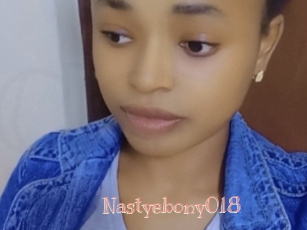 Nastyebony018