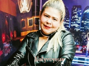Natyvoyeur