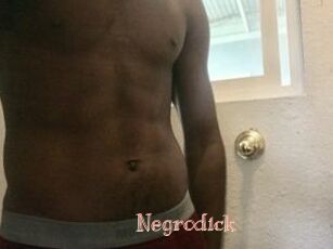Negrodick