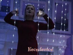 Neondemon