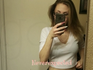 Neverexpected