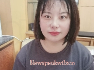 Newspeakwilson