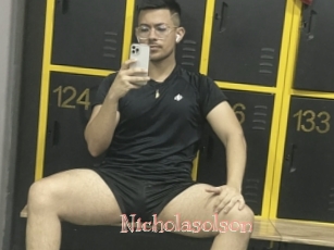 Nicholasolson