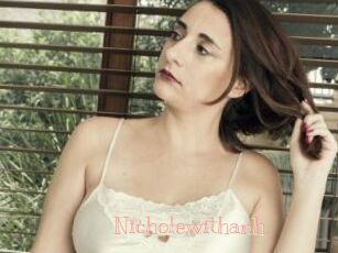 Nicholewithanh