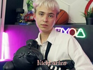 Nickbarins