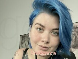 Nickicreme