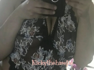 Nickythehawtie